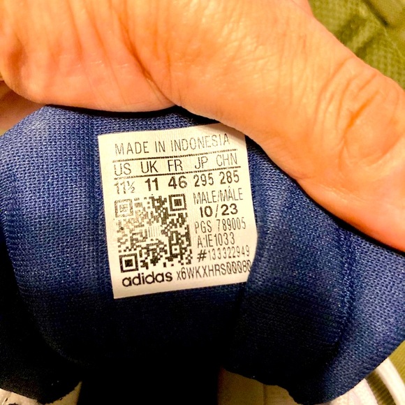 Adidas Alphaboost V1 NCAA pack - Picture 12 of 16